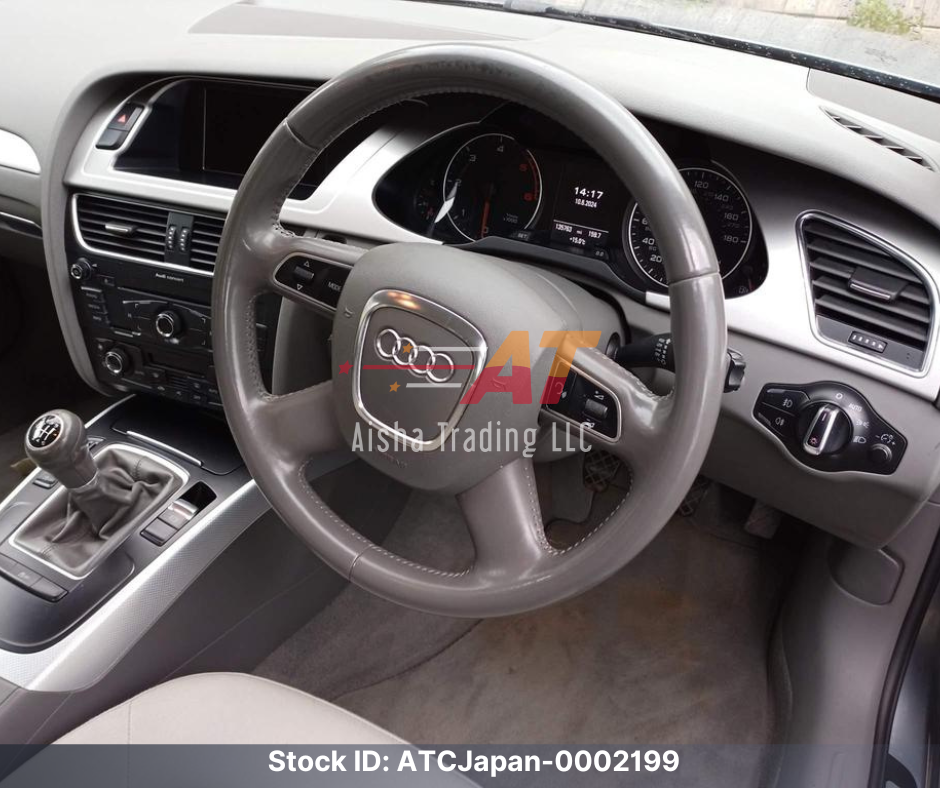 2010 Audi A4